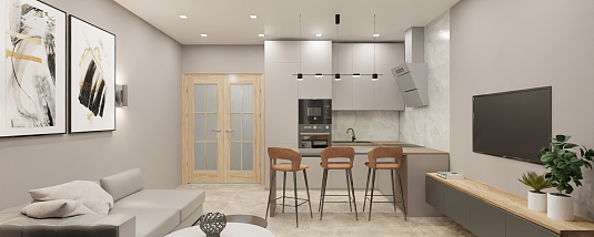 ЖК PRO ЖИЗНЬ - ПЕРМЬ